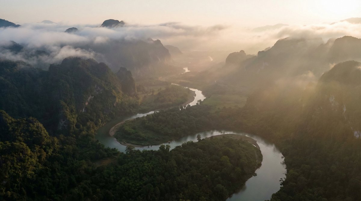 蘑菇视频旅行记录视频-山川风光